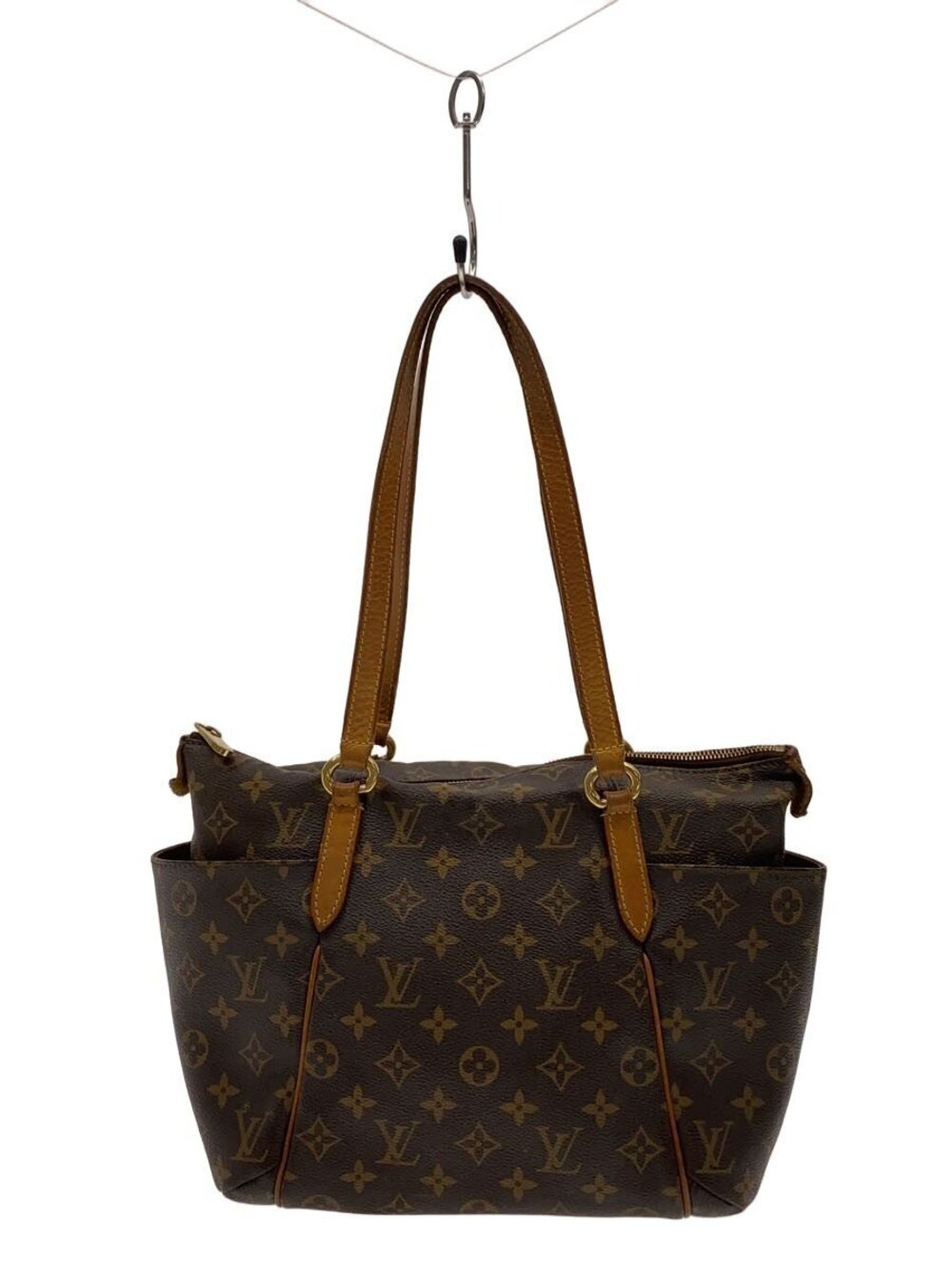 Louis Vuitton Totally Monogram Canvas Brown